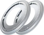 Pack Flat Lazy Susan Turntable Bearing 12 Inch Round Silver. Fixed Price $27.46.