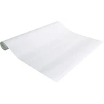 Con-tact Brand 18"X9' Solid White Liner. Fixed Price $11.57.