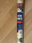 Vintage Rubbermaid Shelf & Drawer Liner Chicken Plaid 20 Roll. Fixed Price $15.00.