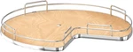 Rev-a-shelf 53-401-28BS-1 Contemporary 27-3/4" Diameter Maple. Fixed Price $188.62.