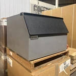 Ice-o-matic B25PP Storage Bin, 255 Lb Capacity, 30 W, 28 H, 31 D. Fixed Price $799.00.