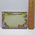 (36) Suzy Toronto Feel The Tingle Kiss Way Better Than Cook 4X6 Recipe Cards. Fixed Price $9.95.
