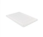 Box Of 6-RUBBERMAID Mark-it Fresh/carb-x #3502 Polyethylene Lid White 18" 26". Fixed Price $99.88.