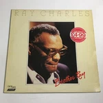 Ray Charles - Brother First Press Lp Vinyl Record Sh 8546 Ex/ex. Fixed Price $15.46.