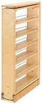 Rev-a-shelf 432-TF39-6C Wood Classics 6"W X 38-1/2" Tall Cabinet Maple. Fixed Price $301.03.