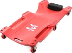 Maxworks 50874 40 Inch Plastic Rolling Garage Creeper With Padded Headrest And. Fixed Price $80.99.