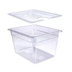 12 Qt Vide Container With Lid,sous Cookers Compatible Anova, J.... Fixed Price $58.17.