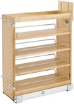 Rev-a-shelf 448-BCSC-8C Wood Classics 8-3/4"W Base Cabinet Pull Maple. Fixed Price $373.99.