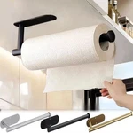Holder Kitchen Roll Towel Paper Rack Under Cabinet Wall Toilet Self Adhesive. Fixed Price $8.17.