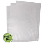 Weston 30-0102-W Series Vacuum Seal Bag, 16 In L, 11 W, Plastic, Clear. Fixed Price $79.17.