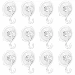 2/5/10 Heavy Duty Suction Cup Hook Christmas Wall Hanger Kitchen. Fixed Price $12.99.