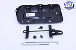 Battery Tray With Strap Kit Fits 73 74 Coronet Charger Roadrunner Gtx Mopar. Fixed Price $57.95.