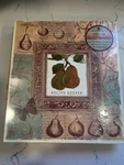 New Seasons Recipe Keeper Binder 11.5 Dividers Hard Cover Fill Pages Magnets. Fixed Price $25.00.