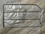 Rev-a-shelf 12" Baking Trays Divider (lazy Daisy) LD597-12CR Organize New. Fixed Price $12.50.