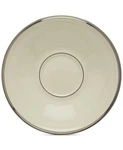 Lenox 253615 Solitaire Bone China Tea Saucer White. Fixed Price $24.50.