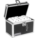 Vaultz Index Card Box - 4X6. Fixed Price $17.99.