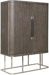 Hooker Furniture 6850-90013 Modern Mood 54"W Drawer Oak And Mink. Fixed Price $5879.00.