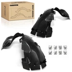 Front Fender Liners Set With Clips & Foam For Focus 2012-2018 Factory Fresh Pp. Fixed Price $218.99.