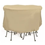 Two Dogs Designs 74IN Weather-resistant Garden Bench Cover Khaki. Fixed Price $44.30.