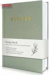 Zicoto Aesthetic Blank Recipe Book With Waterproof Cover - Perfect No. Fixed Price $18.61.