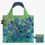 Loqi Museum Collection Vincent Van Gogh Irises Bag. Fixed Price $28.28.