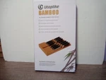 Utoplike In-drawer Bamboo Knife Block 13 Utensil Sustainable Storage New!. Fixed Price $15.99.