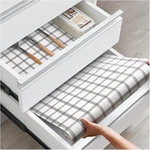 Drawer And Shelf Liner, Non-slip Kitchen Cabinet Liners Non-adhesive Thick Stron. Fixed Price $11.71.