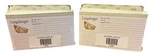 Longaberger Baskets X 5 Recipe Cards 2 New Sets #73989 Sealed Old Stock. Fixed Price $49.99.