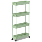 Spacekeeper Slim 4.9 Inches (w) X 15.3 (l) 38.7 (h), Green. Fixed Price $48.75.