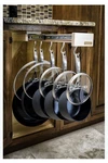 Rev-a-shelf GLD-W22-SC-7 Glideware Base Cabinet/closet Organizer W/7 Hooks. Fixed Price $99.99.