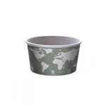 Products EPBSC12WA 12OZ World Art Compostable Container 25/PK. Fixed Price $120.94.