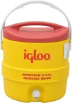 Igloo 385-431 400 Series Coolers, Gal, Red/yellow. Fixed Price $60.33.