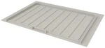 Rev-a-shelf SBVDTF-2730-1 Classic 28-1/2"W Flex Polymer Trim To Grey. Fixed Price $59.99.