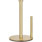 Oboding Gold Countertop Paper Towel Holder,. Fixed Price $19.99.