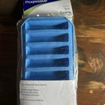Progressive Prepworks Flexible Ice Trays - Stick Shaped For Water Bottles Blue. Fixed Price $5.99.