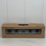 Ikea Rationell Variera 6 Spice Jar Set With Rack New In Box. Fixed Price $22.49.