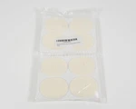 New Pack 80 Atlas Biomechanics Callus Pads Felt Oval Cushions 2.25" Long. Fixed Price $29.99.