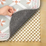 3 5 Feet Extra Strong Non Slip Rug Pad Gripper For Hardwood Floors Pro.... Fixed Price $25.32.