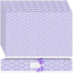 Scentorini Lavender Scented Drawer Liners, 6 Sheets,. Fixed Price $14.43.