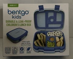 Bentgo Durable & Leak-proof Children's Lunch Box Blue Bgokids-b *new*. Fixed Price $11.49.
