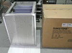 Sunstone BA-TRD1724 Beveled Frame Drawer With Trash Bins. **read**. Fixed Price $279.99.
