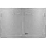 Lion Premium Grills L3322 Double Door 33"X22". Fixed Price $399.00.