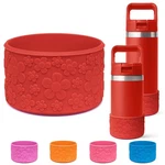 Nboocup Silicone Boot For Yeti Kids Water Bottle Oz, Rambler 12/1.... Fixed Price $8.68.