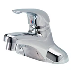 Zurn Sierra 2.2 Gpm Centerset Bathroom Faucet With Pop-up Drain Assembly. Fixed Price $69.30.