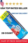 Gallon Freezer Bags Food Storage Grip 'n Seal Lock 28 Count. Fixed Price $9.19.