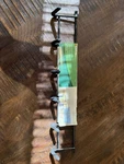 16-1/2" Closetmaid Household Hang Up; Hook; (includes All Hardware). Fixed Price $6.99.