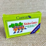 Vintage 1982 Current Kitchen Comics Double Recipe Cards Complete Set Humor. Fixed Price $18.99.