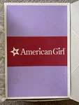 American Girl Sweet Dreams Set Box Only. Fixed Price $5.00.