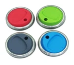 Thinkchances Reusable Food Grade And Bpa Regular Mouth, 'blue,grey,green'. Fixed Price $22.47.