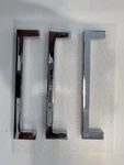 Hickory Hardware 5-PACK Skylight 5-1/16 Square Corner Cabinet Handle Pull. Fixed Price $27.11.